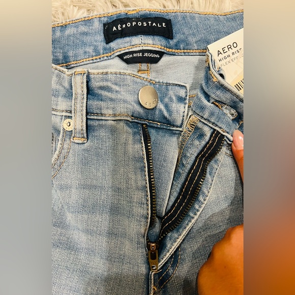 HIGH RISE JEGGING
FLEX EFFECTS 4-WAY STRETCH
6R never worn - Picture 4 of 4